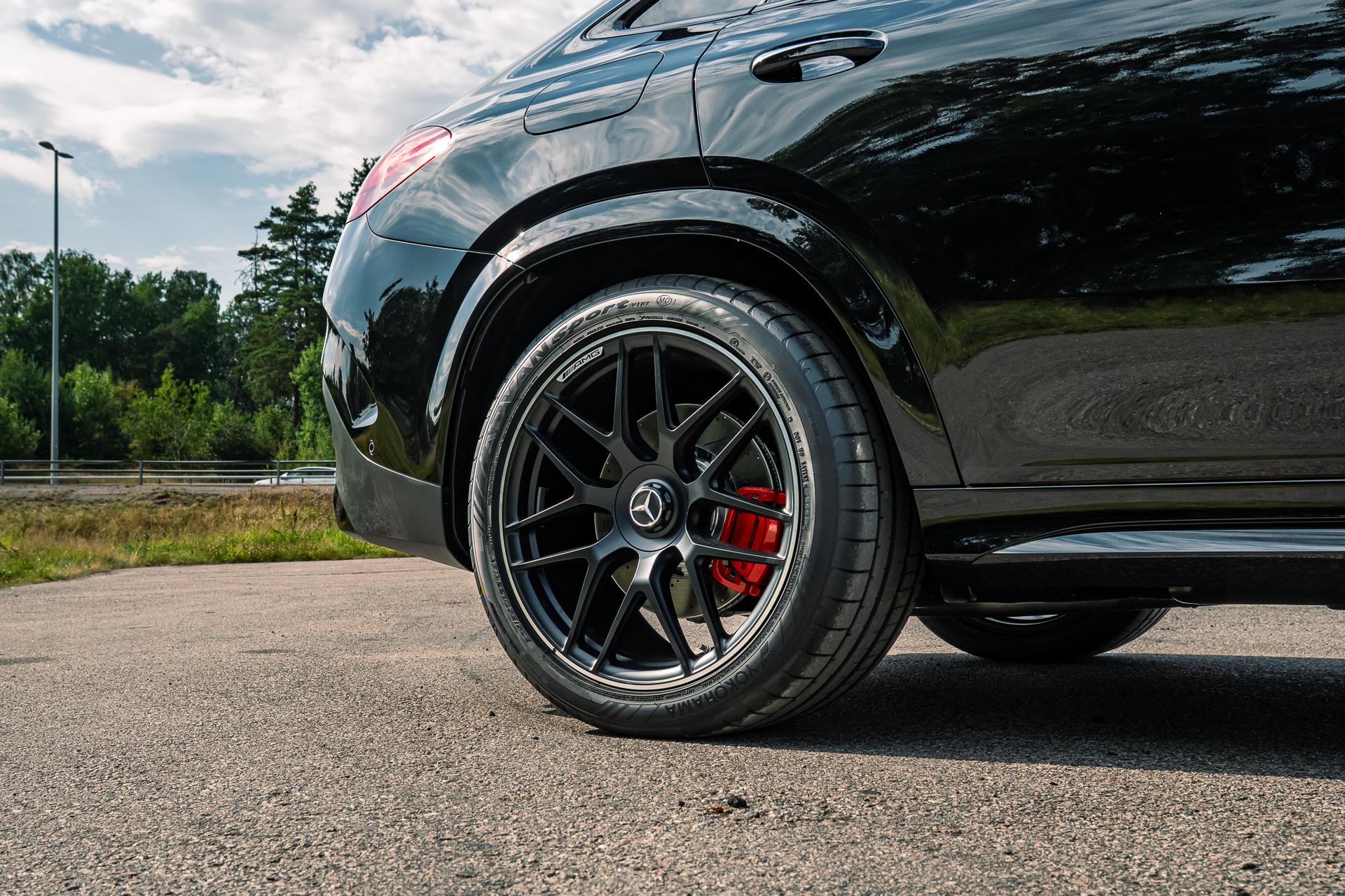 Mercedes GLE53 Coupe