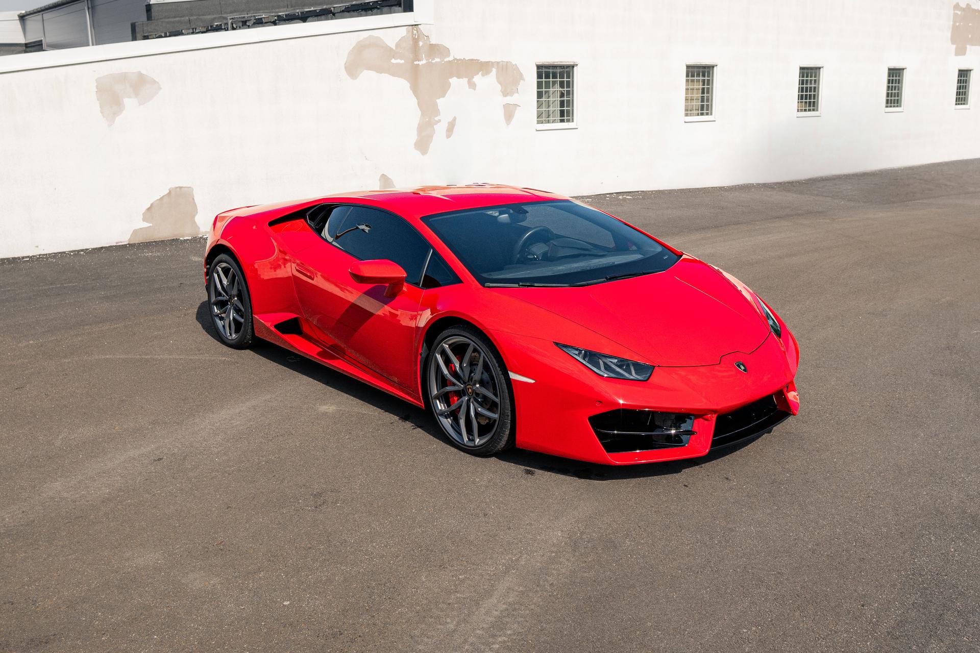 Lamborghini Huracan