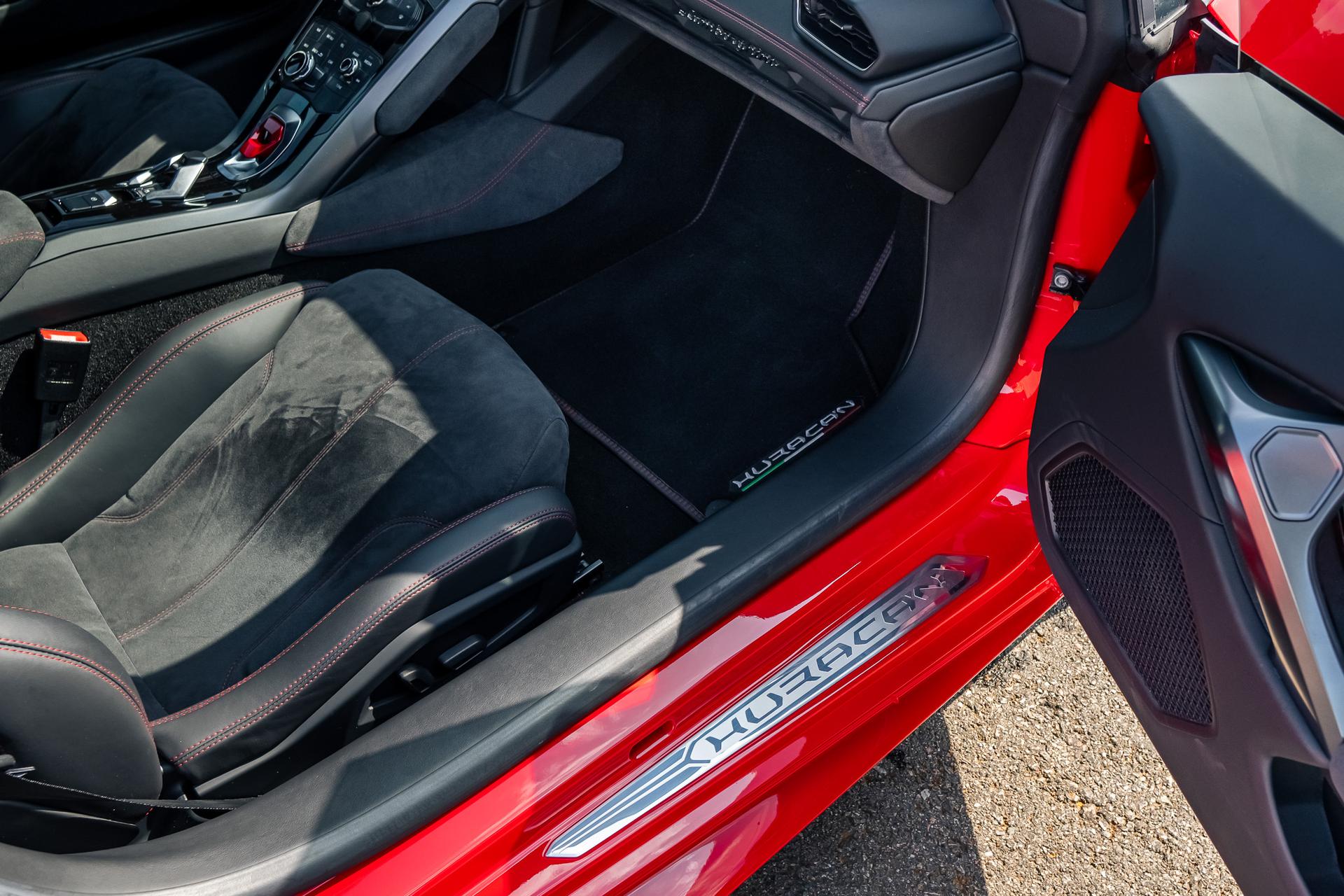 Lamborghini Huracan