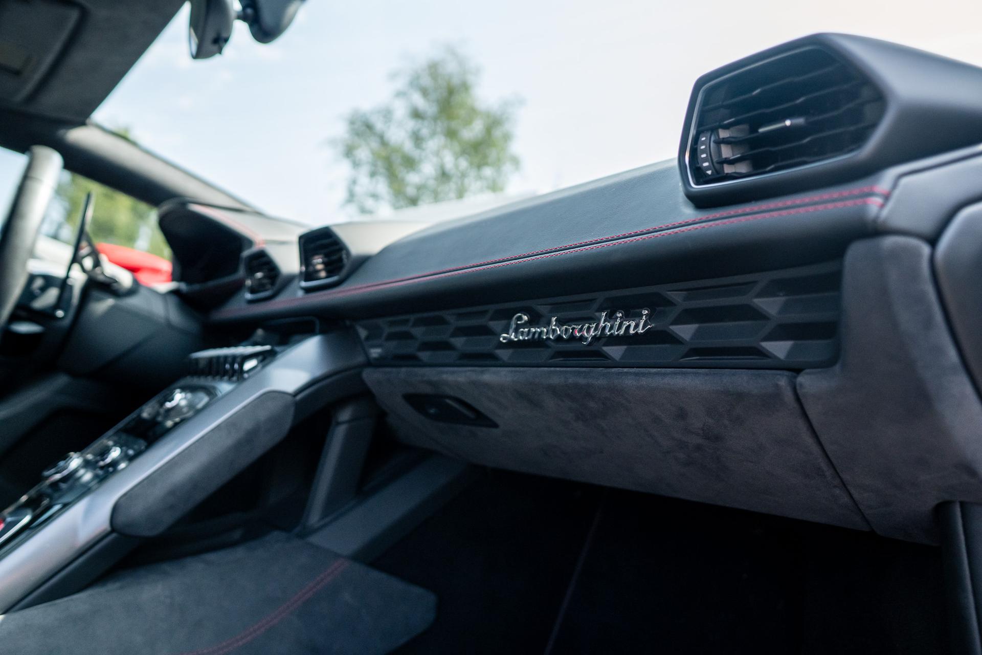 Lamborghini Huracan