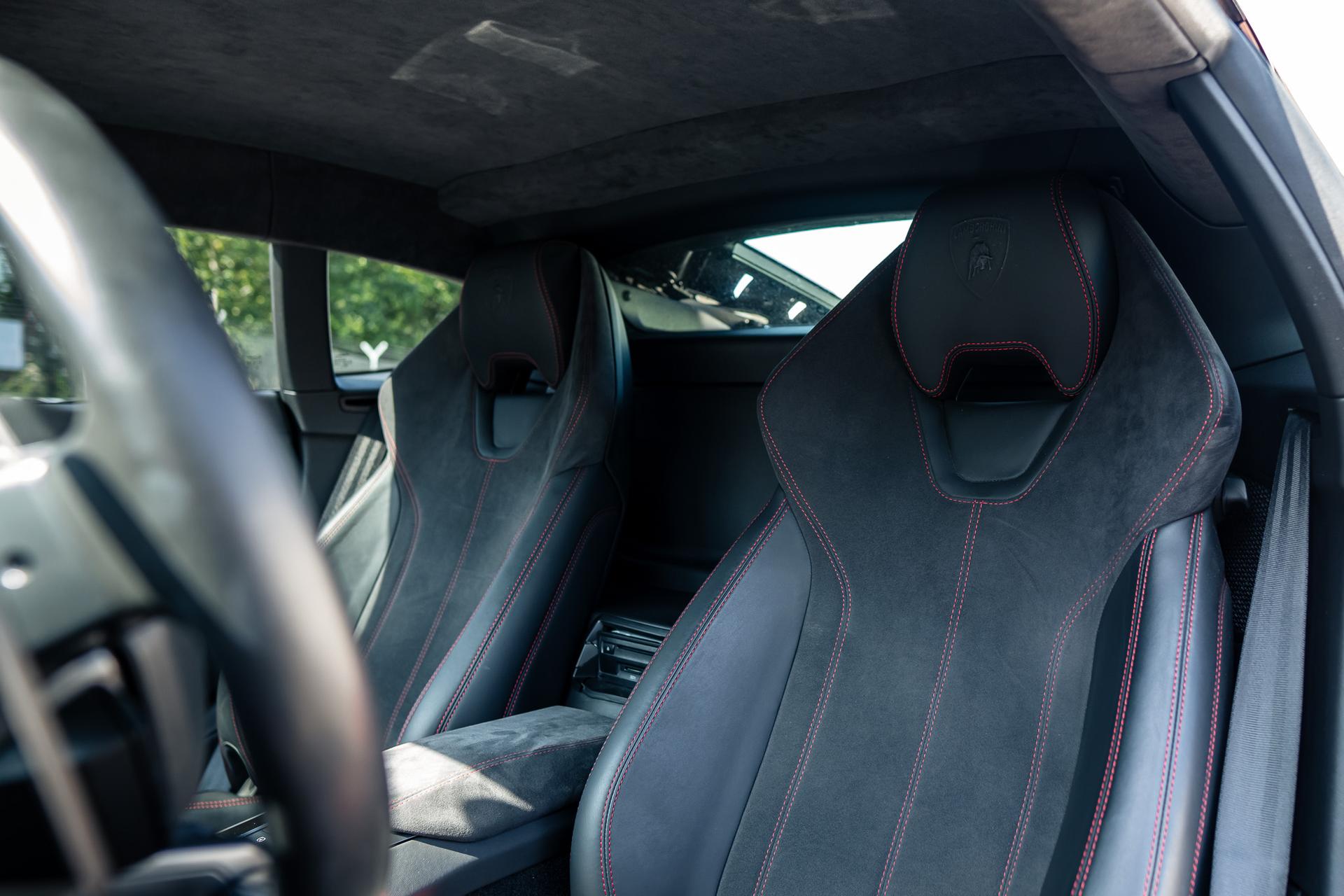 Lamborghini Huracan