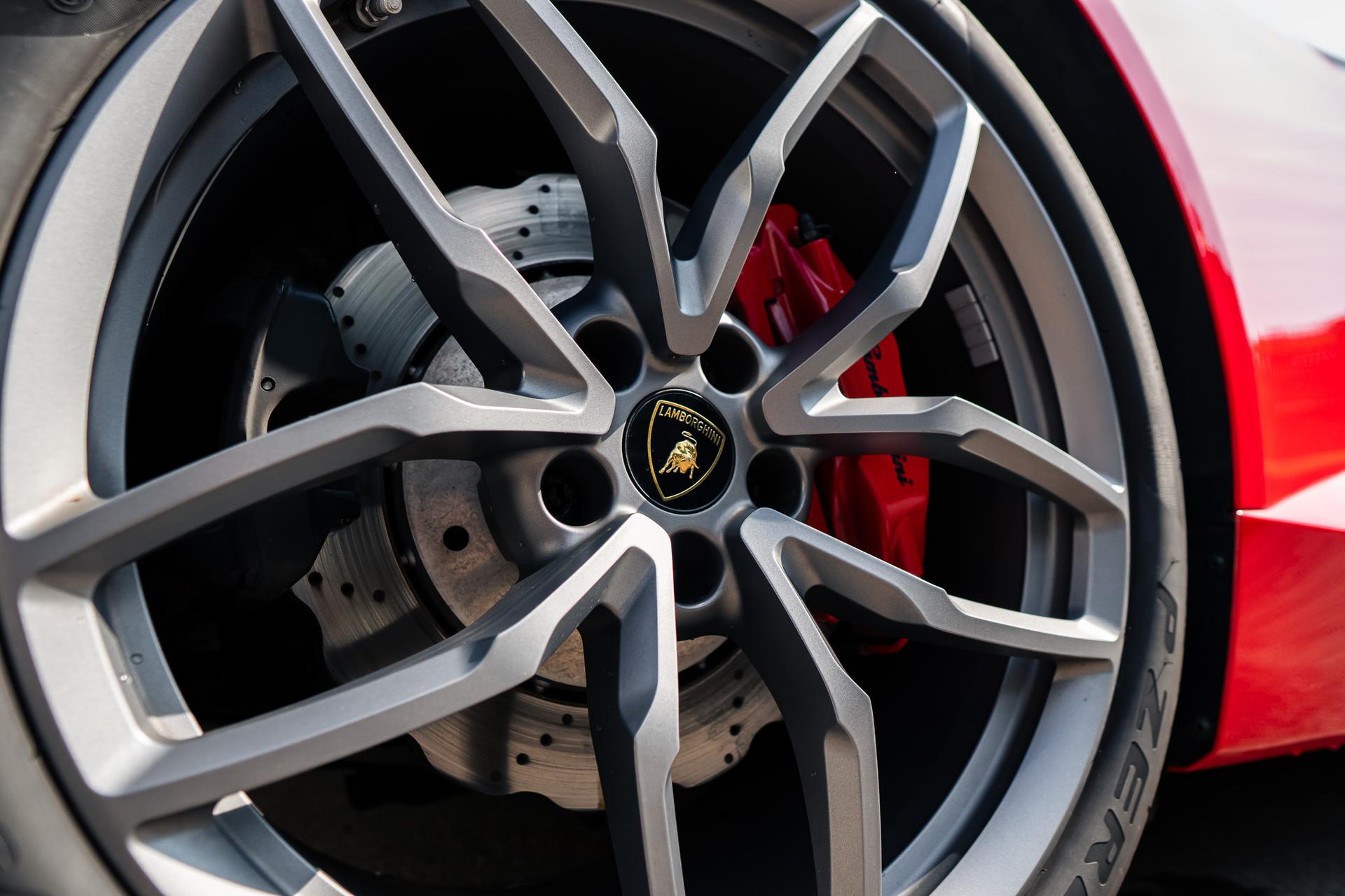 Lamborghini Huracan