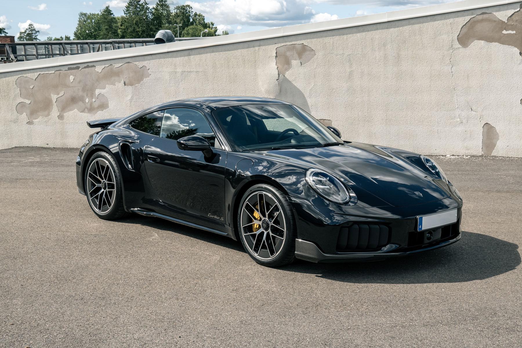 911 Turbo S 2027