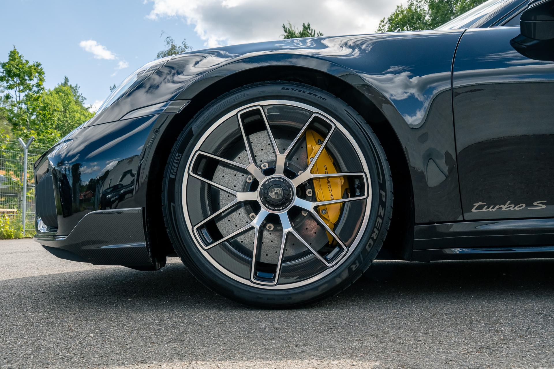 Porsche 911 Turbo S 2027
