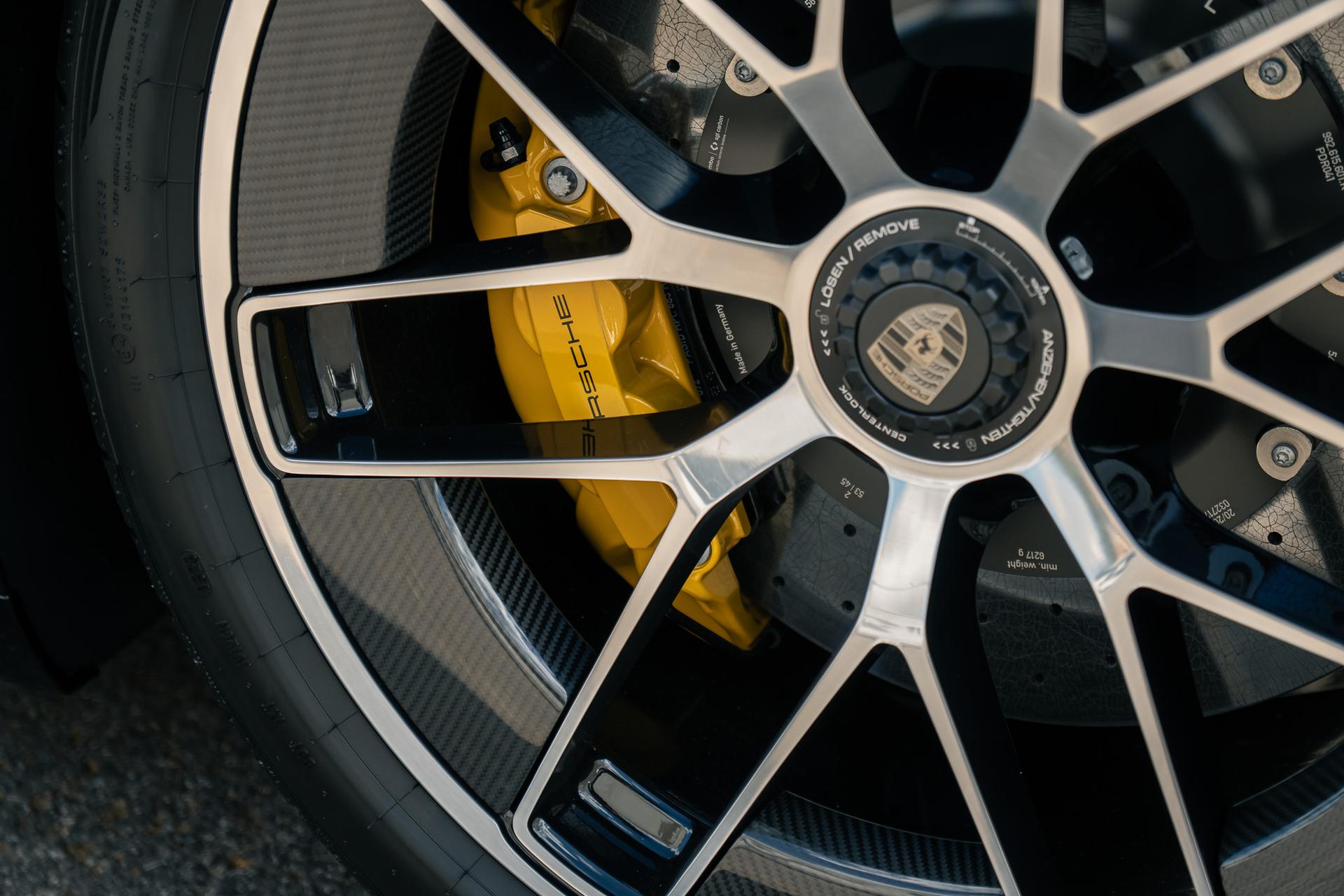 Porsche 911 Turbo S 2027