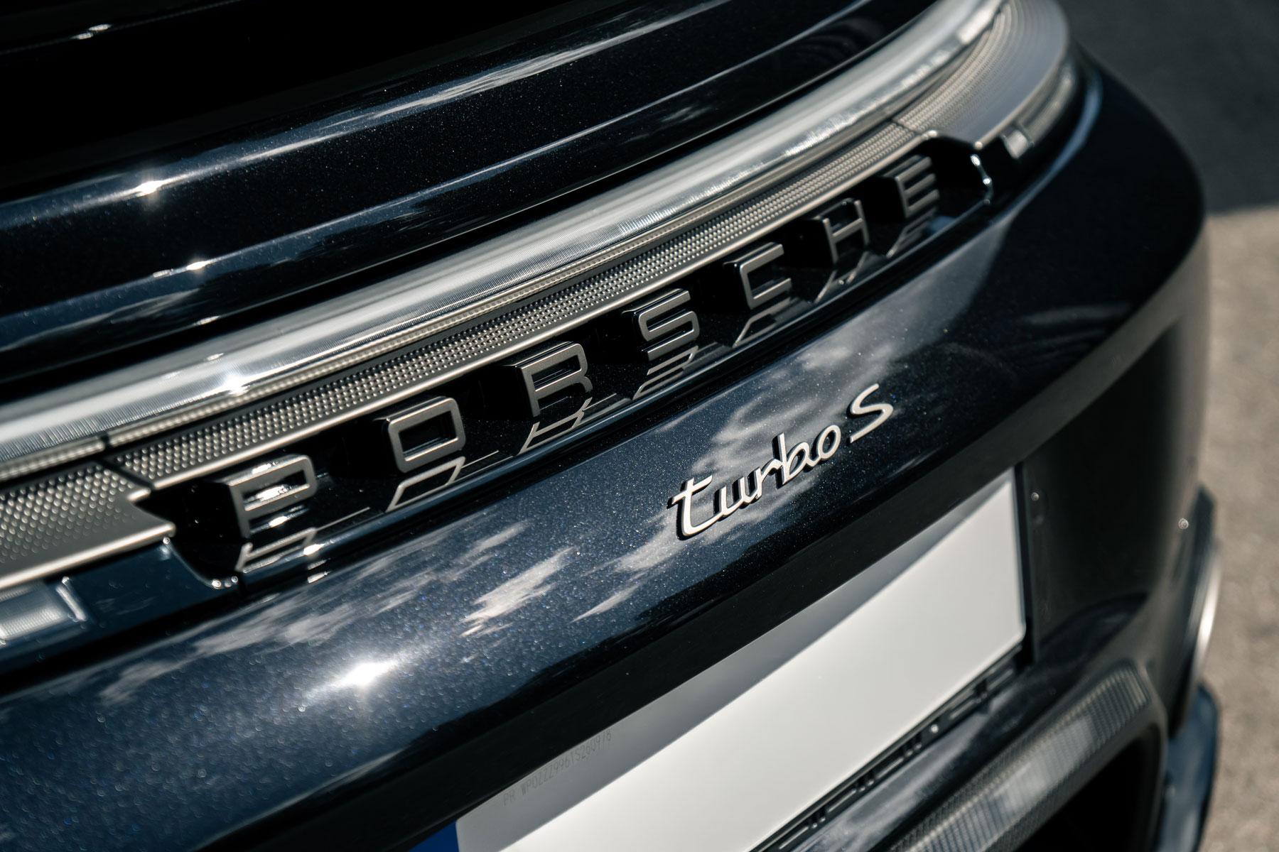 Porsche 911 Turbo S 2027