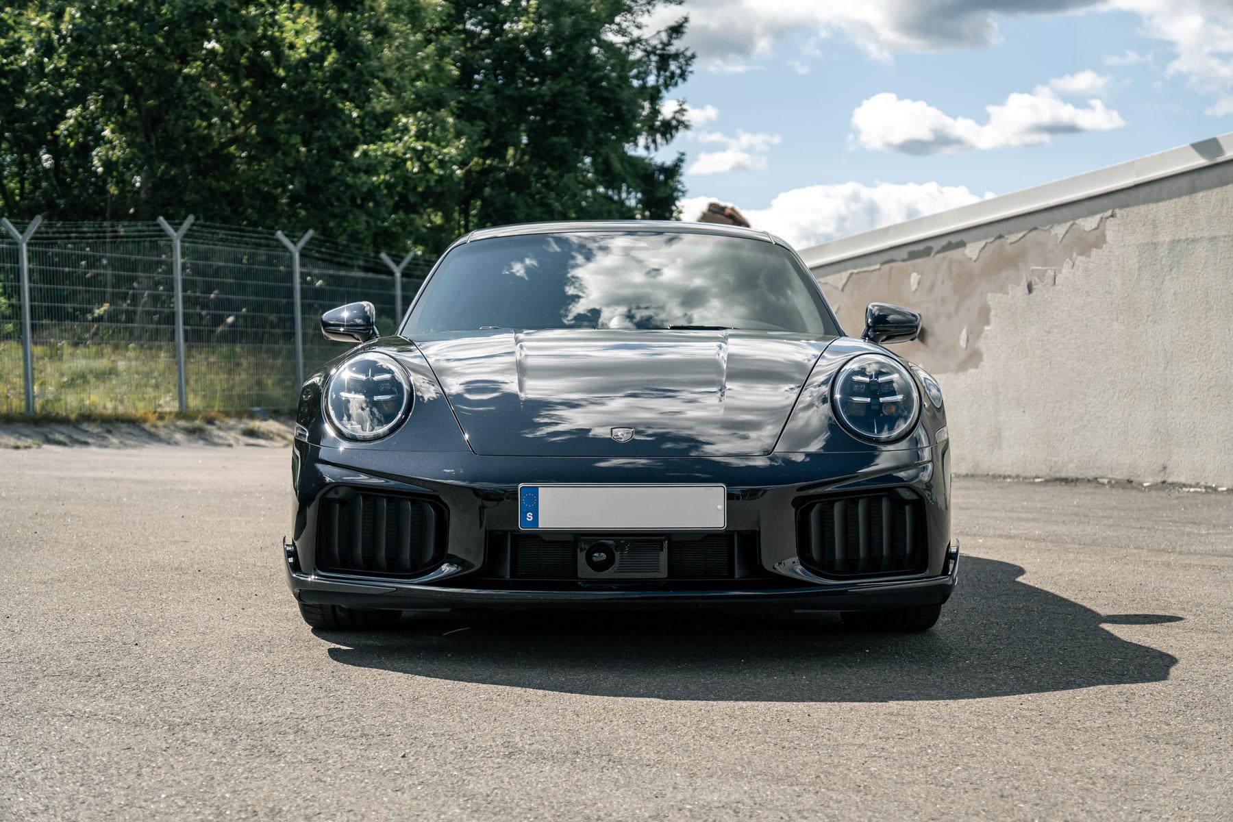 Porsche 911 Turbo S 2027
