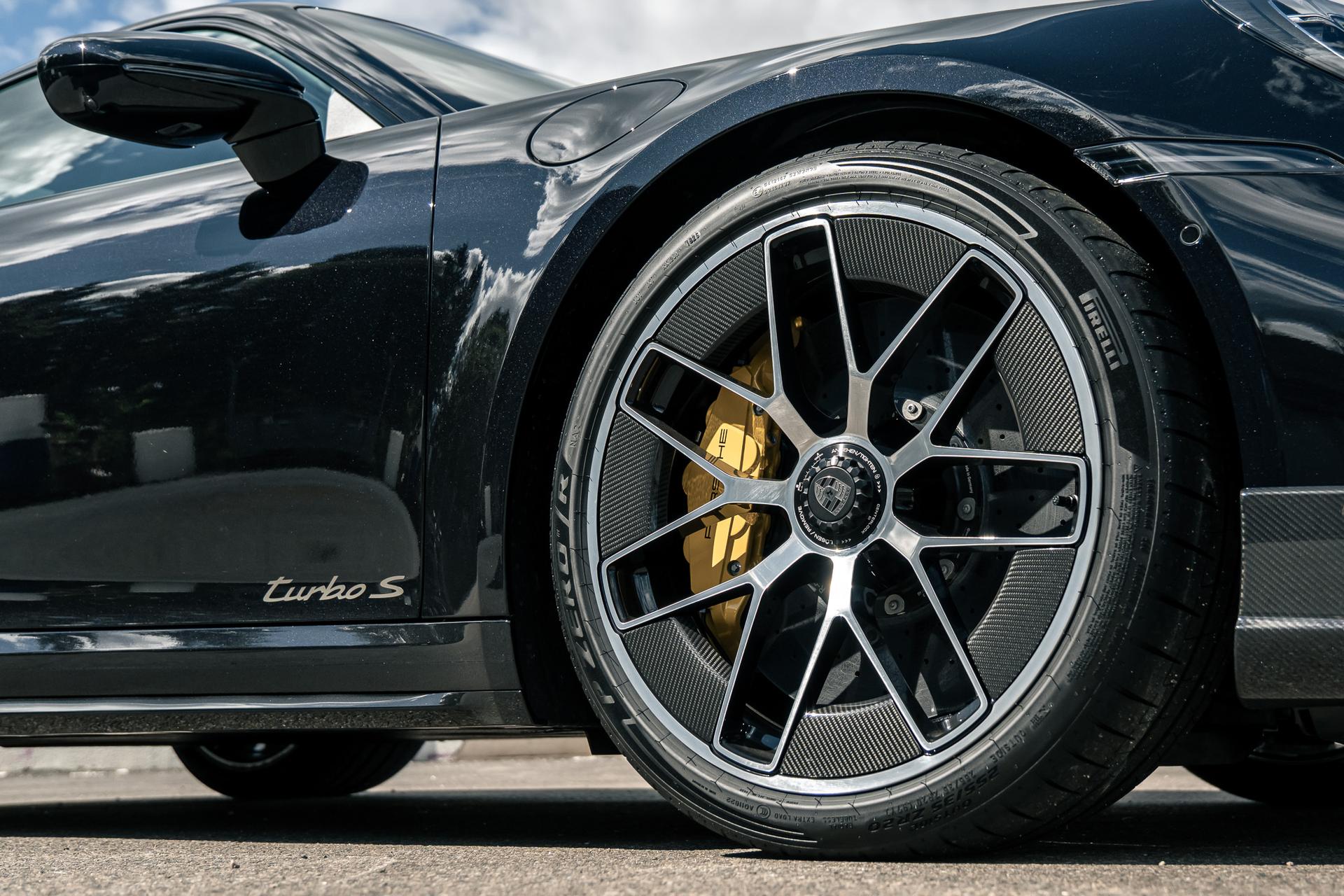 Porsche 911 Turbo S 2027