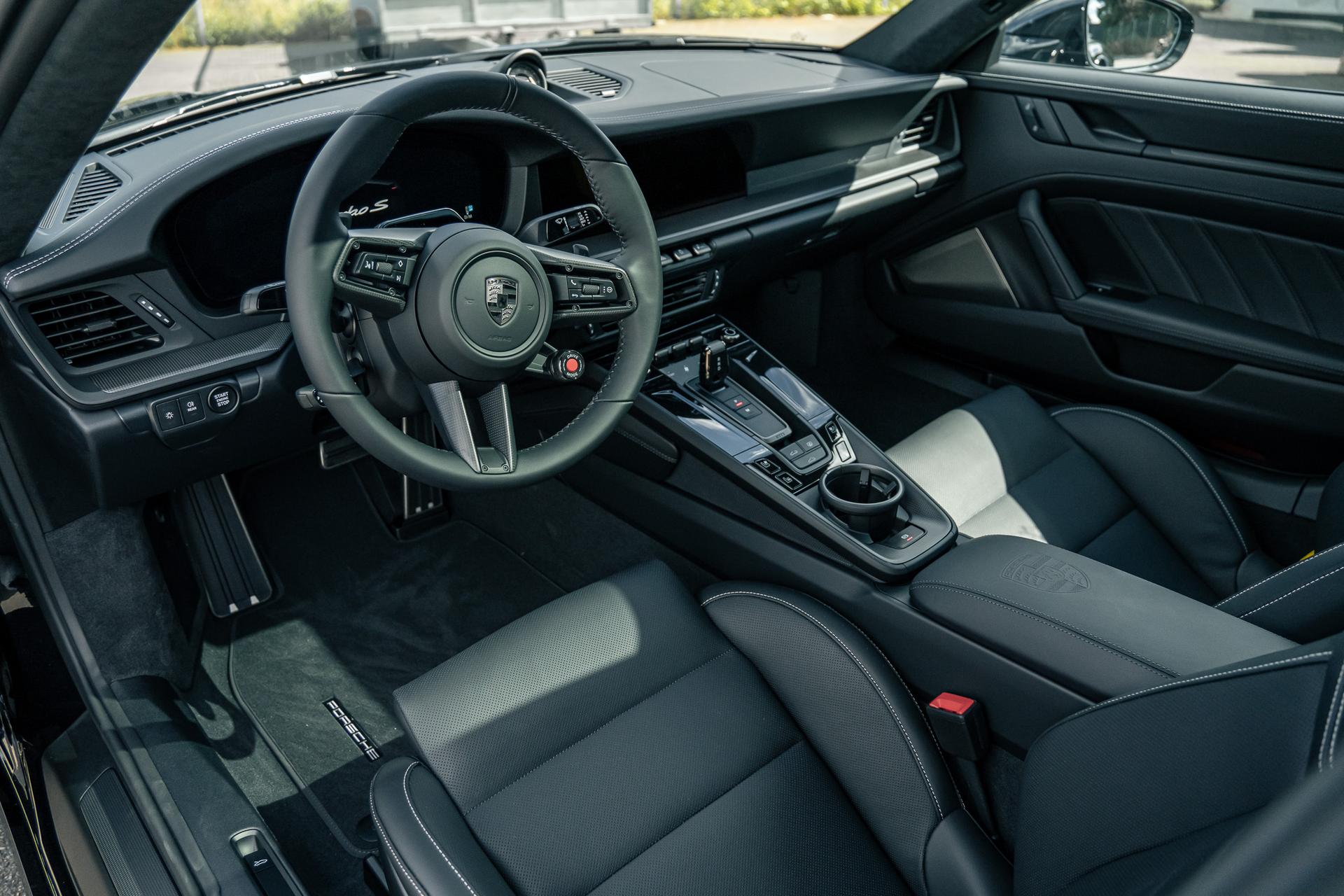 Porsche 911 Turbo S 2027