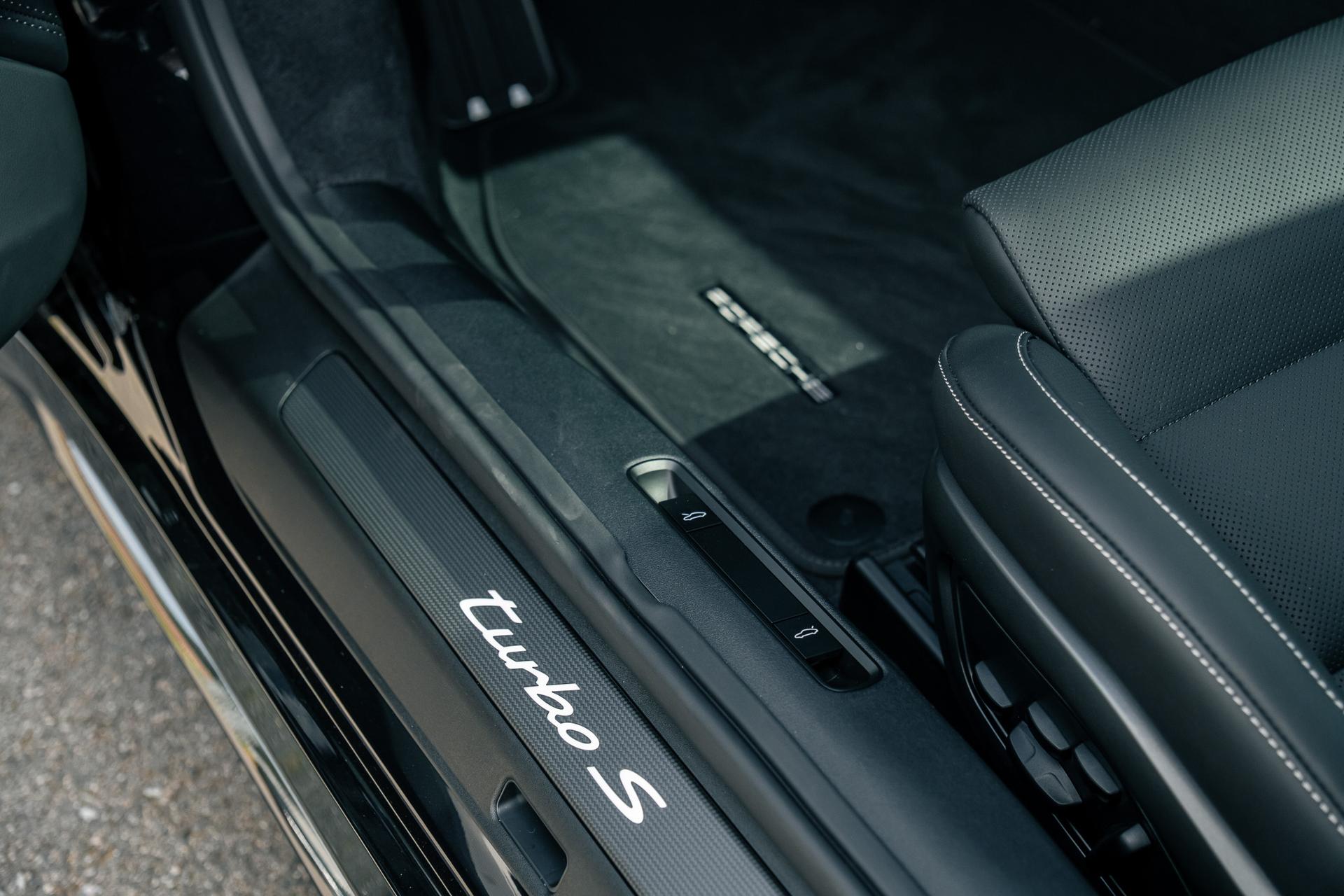 Porsche 911 Turbo S 2027