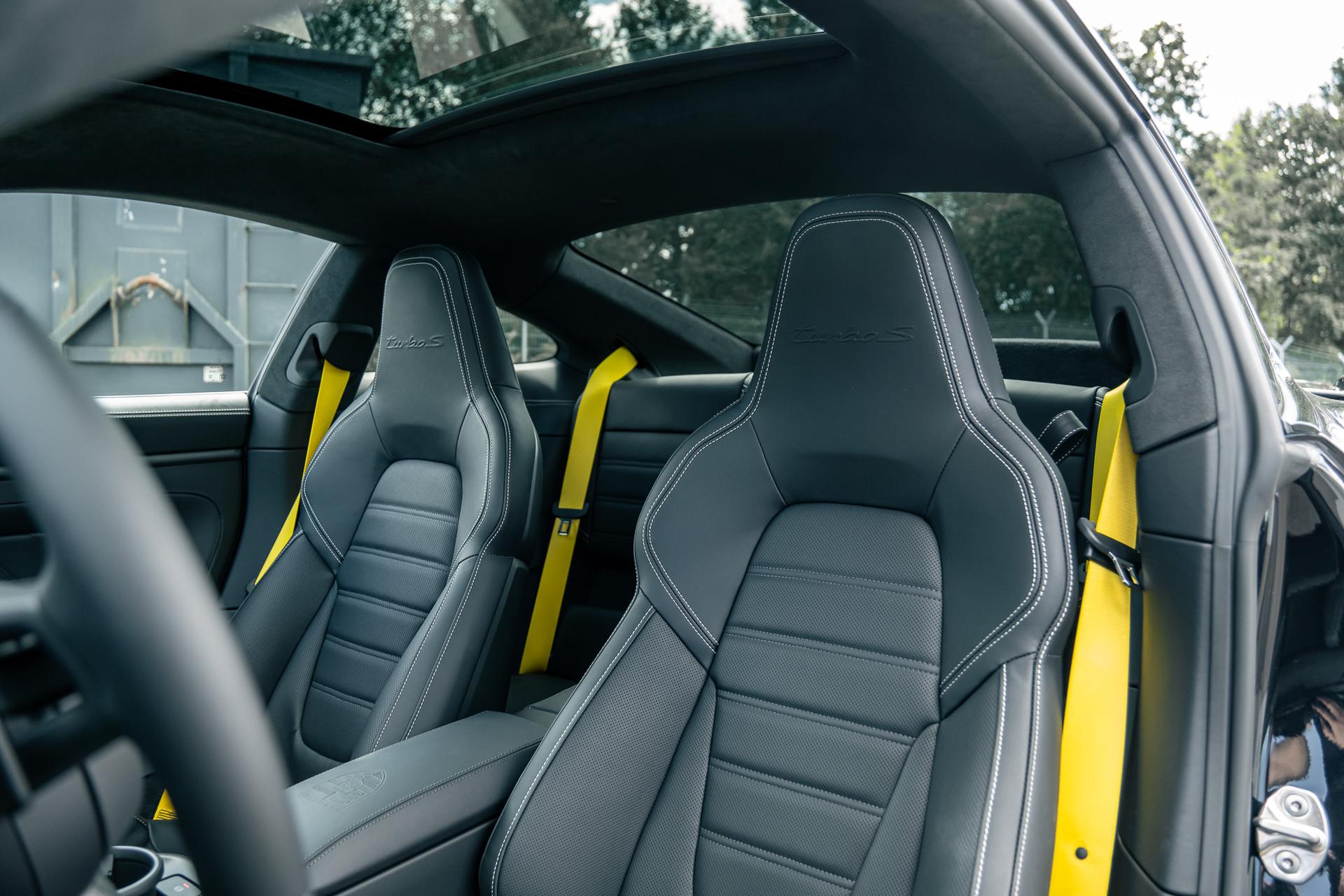 Porsche 911 Turbo S 2027