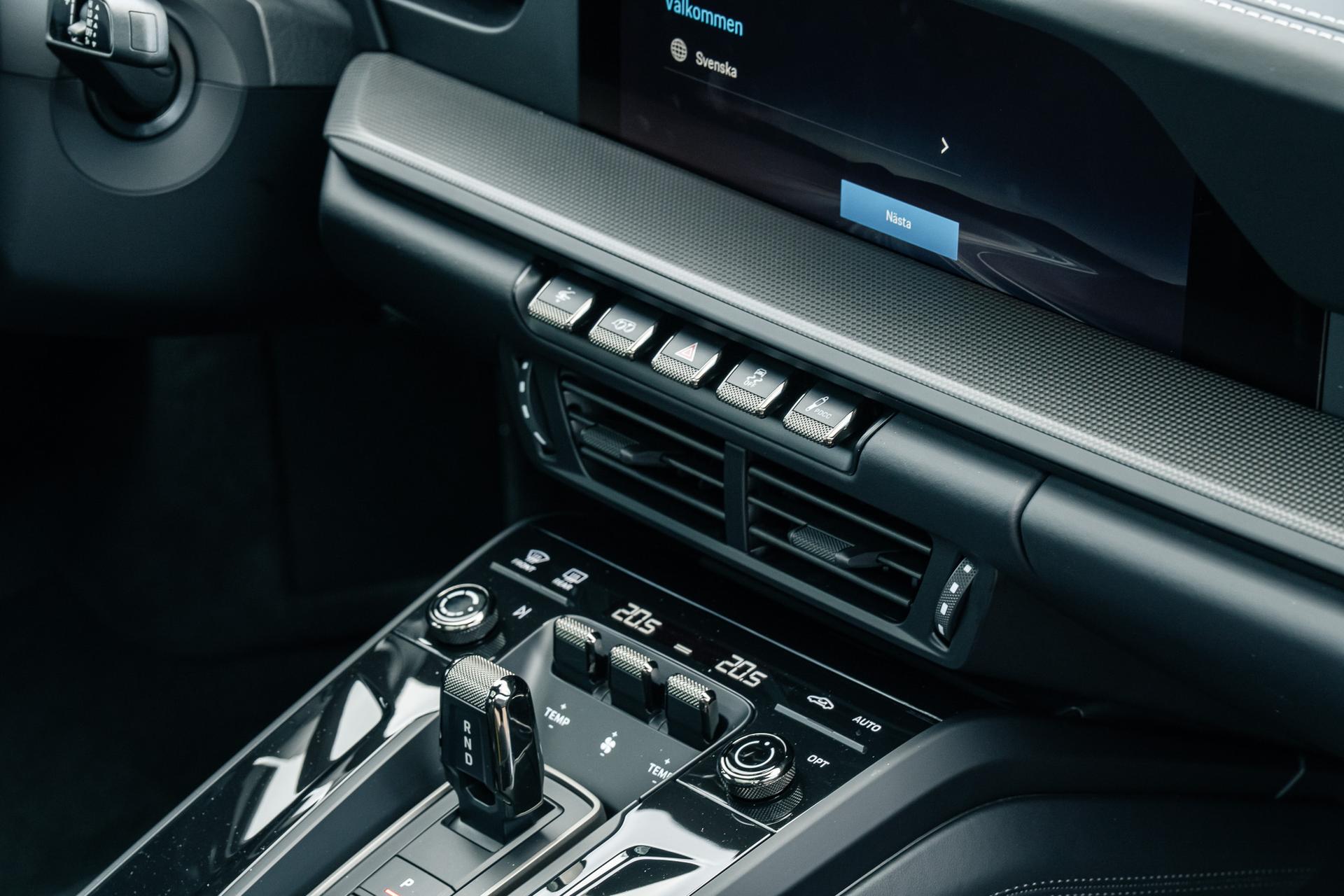 Porsche 911 Turbo S 2027