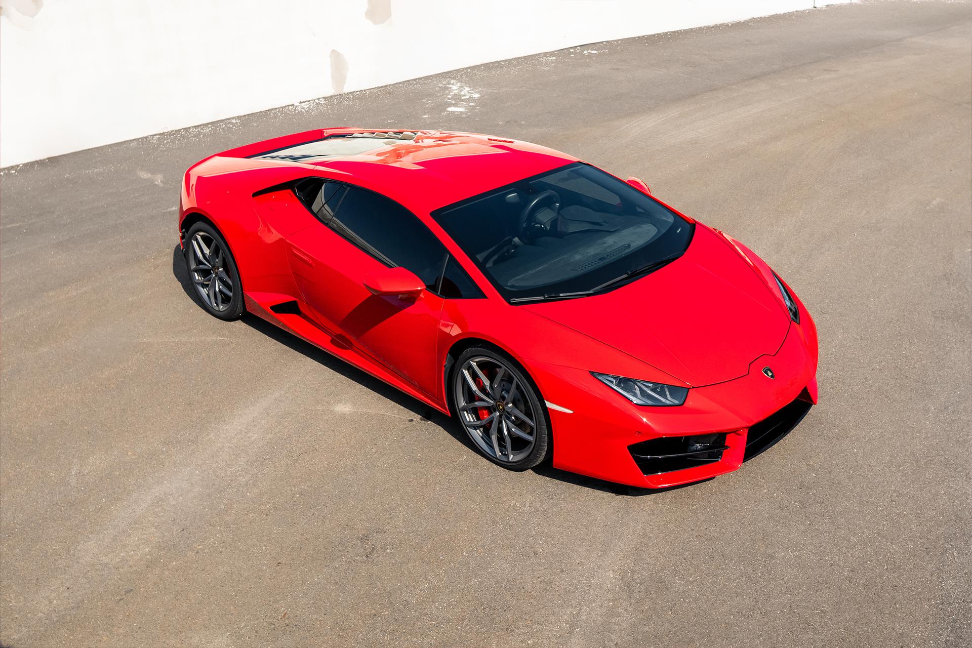 Lamborghini Huracan