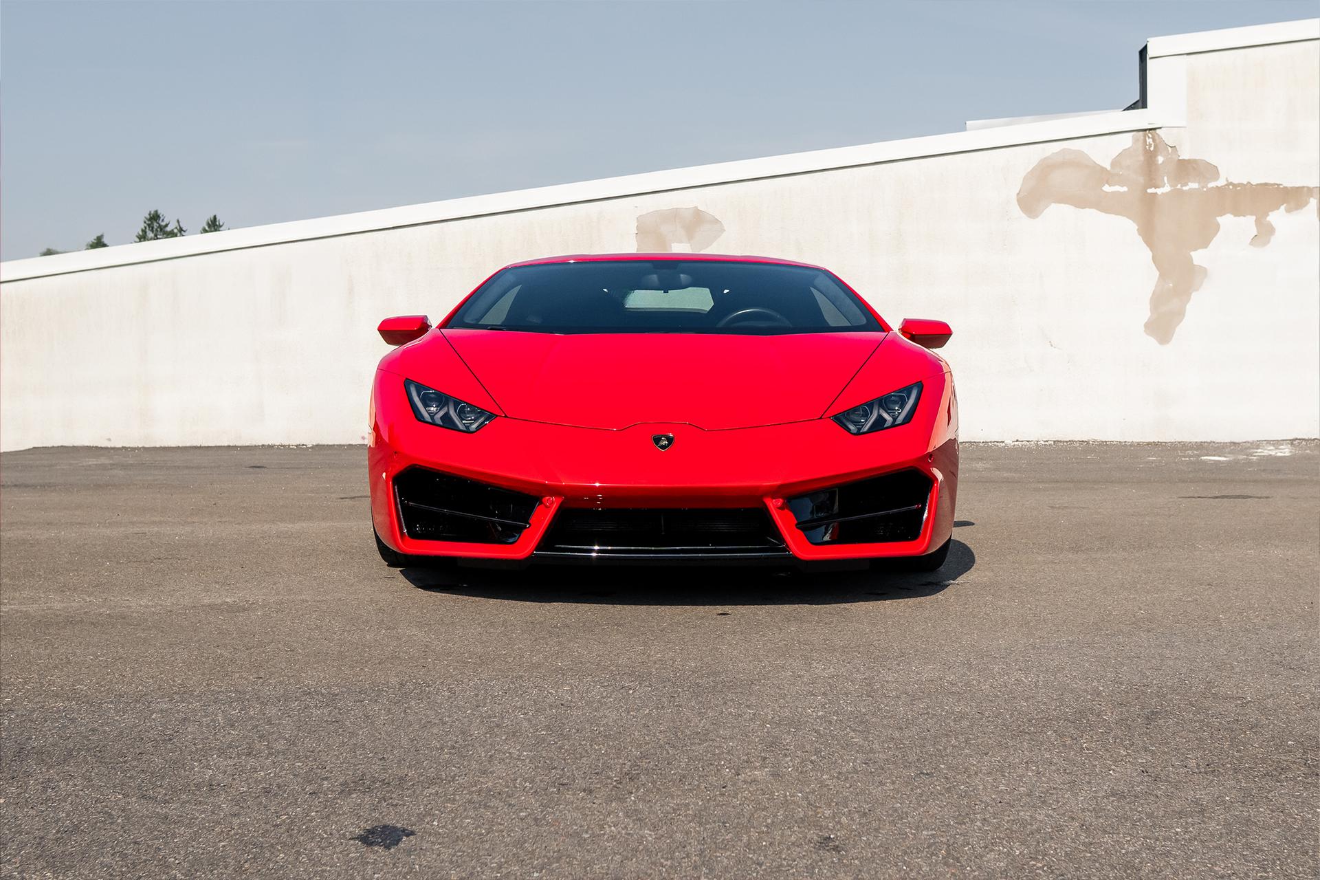 Lamborghini Huracan