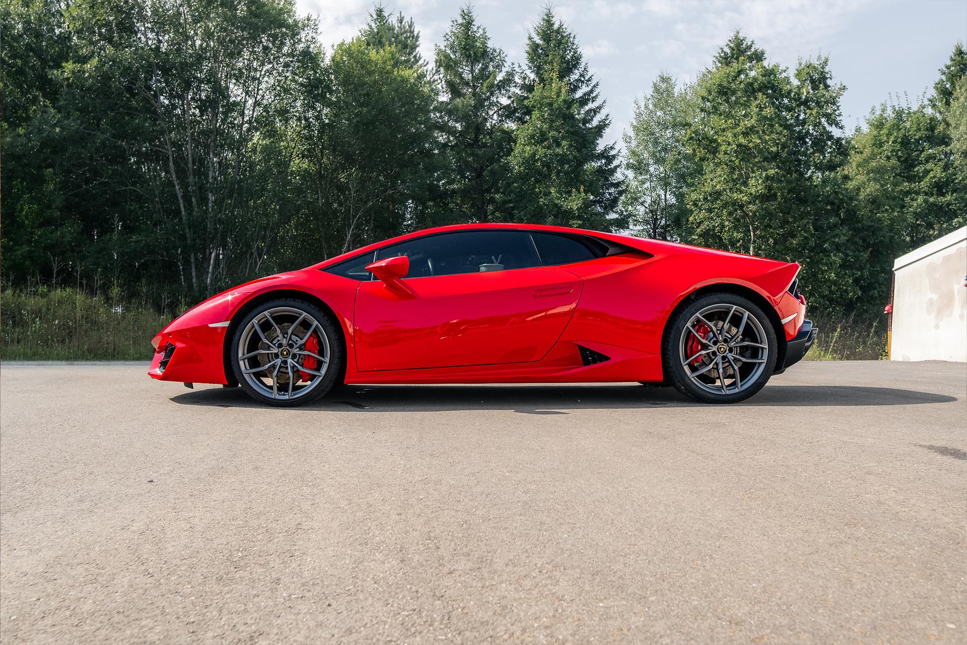 Lamborghini Huracan