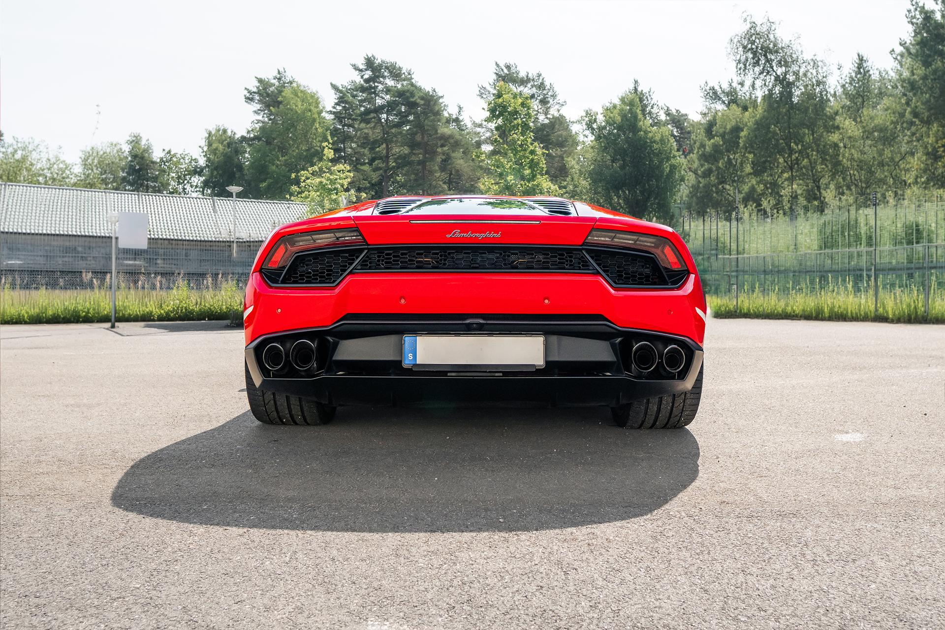 Lamborghini Huracan