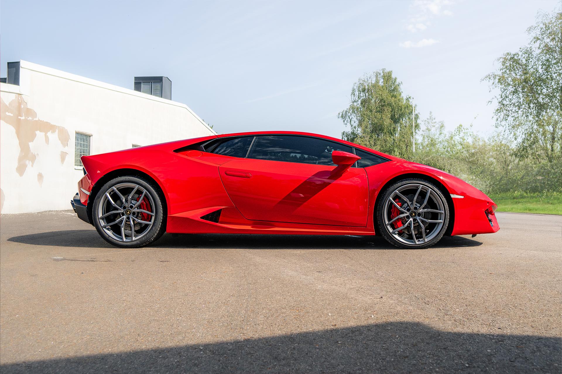 Lamborghini Huracan